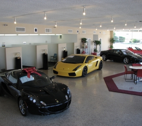 Ideal Motor Group, LLC. - San Gabriel, CA