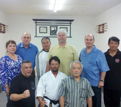 Okinawa Karate & Kobudo Association - Gardena, CA