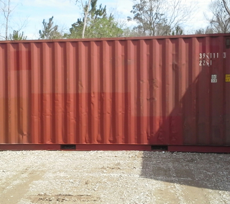 Houston Container - Houston, TX