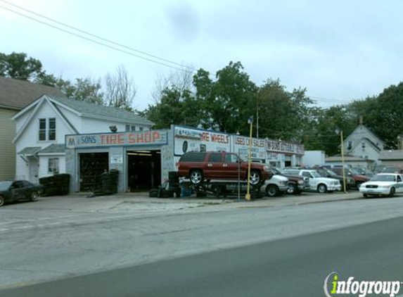 Dominguez Auto Repair - Maywood, IL