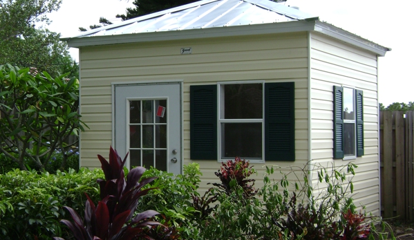 SHEDS-N-MORE by Backyard Depot - West Palm Beach, FL