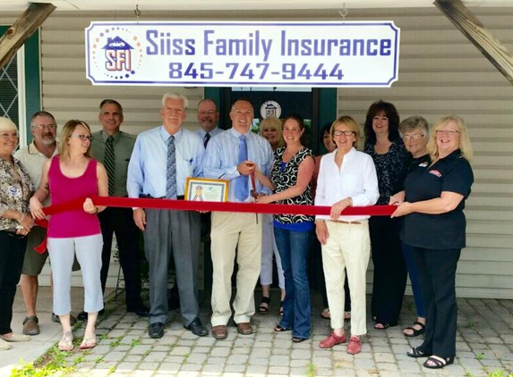 Siiss Family Insurance - Liberty, NY