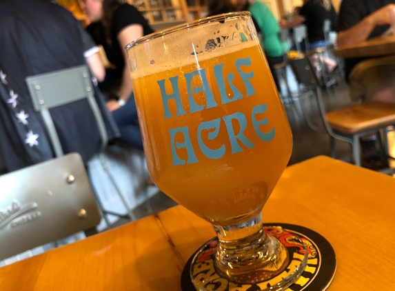 Half Acre Beer - Chicago, IL