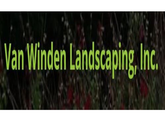 Van Winden Landscaping, Inc. - Napa, CA