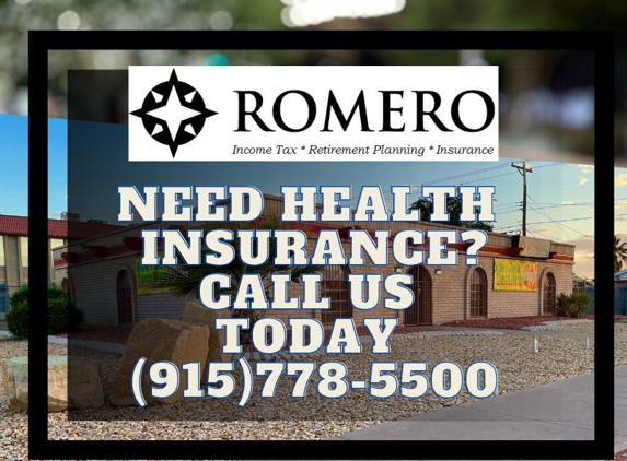Romero Consulting - El Paso, TX
