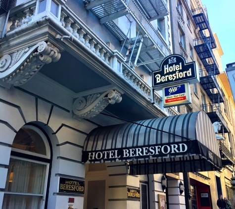 Beresford Hotel - San Francisco, CA