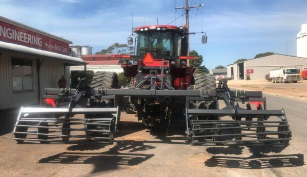 Cummins Bearings & Engineering - Cummins, SA