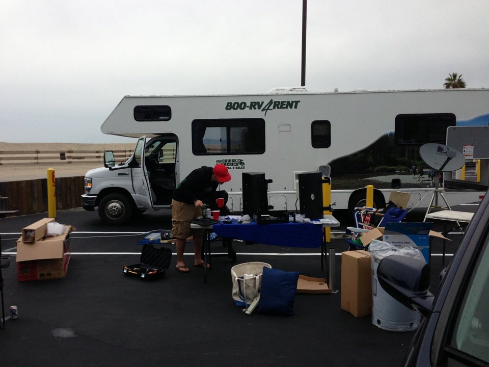 Dockweiler RV Park - Playa Del Rey, CA 90293