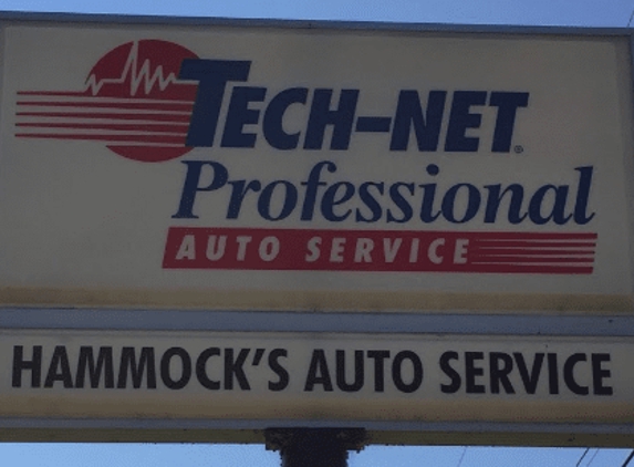 Hammock's Auto Service