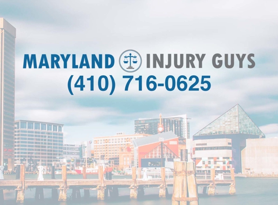 Maryland Injury Guys - Essex, MD