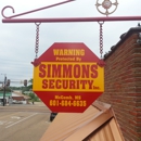 Simmons Securtiy Inc - Access Control Systems