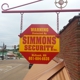 Simmons Securtiy Inc