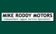 Mike Roddy Motors - Motor Engineers, Mechanics & Repairers