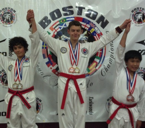 Baystate Taekwondo Academy - Framingham, MA