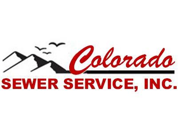 Colorado Sewer Service - Lakewood, CO