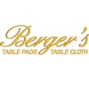 Berger Table Pads gallery