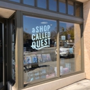 A Shop Called Quest - Comic Books