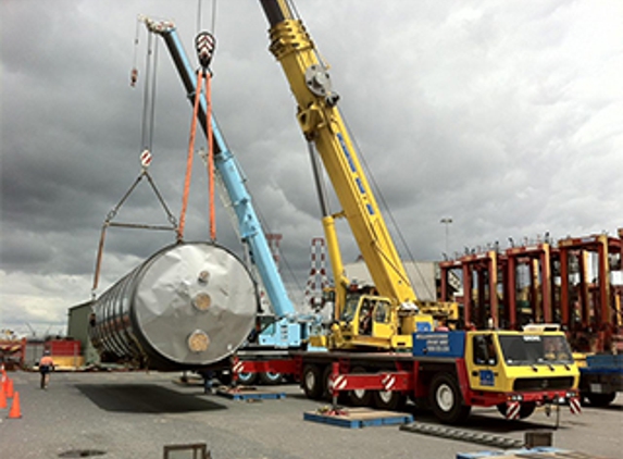 Eastside Crane Hire - Laverton North, VIC