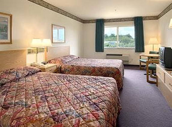 Days Inn - Ocean Shores, WA