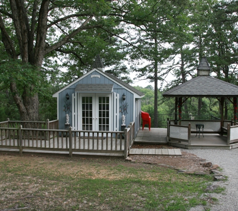 A Wedding at Hidden Acres - Eureka Springs, AR