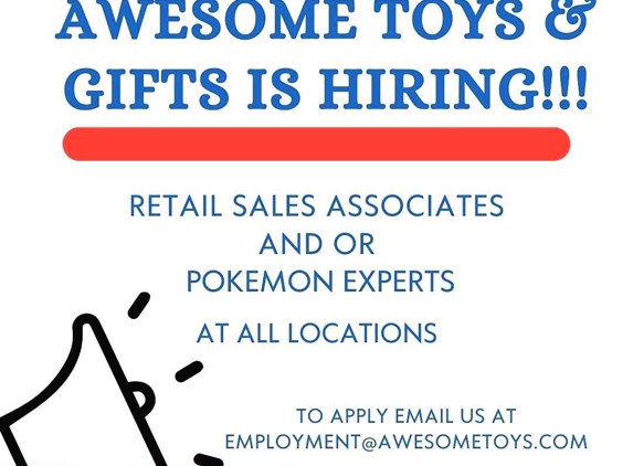 Awesome Toys & Gifts - Monroe - Monroe, CT