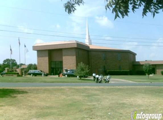 Beth Eden Baptist Church - Fort Worth, TX