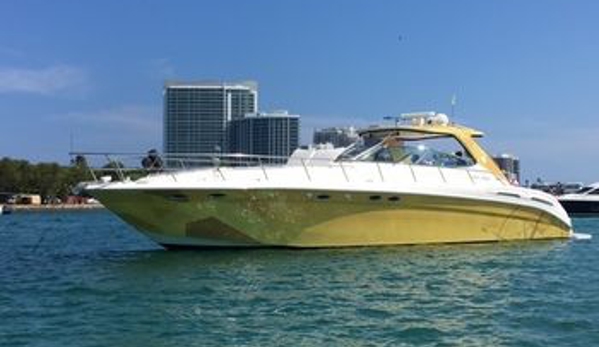 Golden Yacht Charters - Miami Beach, FL