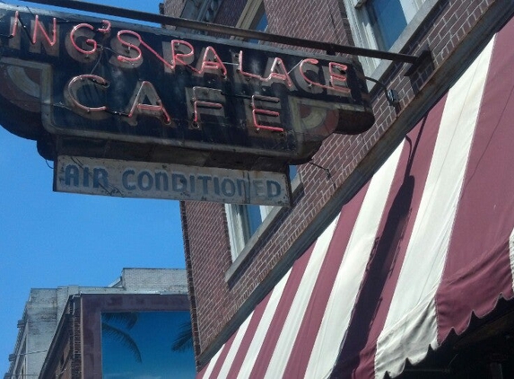 King's Palace Cafe - Memphis, TN