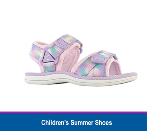Forbes Footwear - Hornsby, NSW. Children's Summer Shoes
