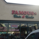 Famous Hair & Nail Salon - Barbers