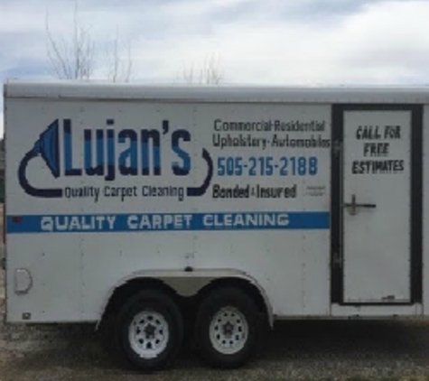 Lujan's Quality Carpet Cleaning - Farmington, NM