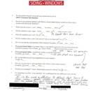 Wilson's Home Improvement - Siding Contractors