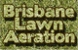 Brisbane Lawn Aeration - Lawn Cutting & Maintenance