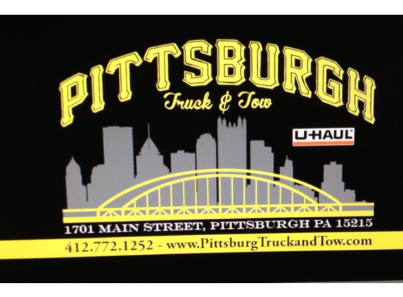 Pittsburgh  Truck & Tow - Pittsburgh, PA