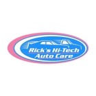 Rick's Hi-Tech Auto Care