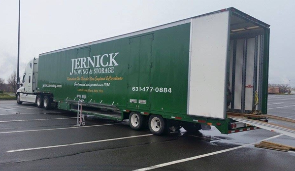 Jernick Moving & Storage - Greenport, NY