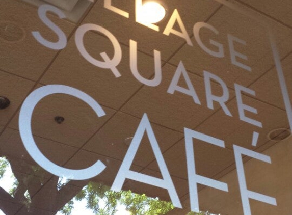 Village Square Cafe - Baltimore, MD