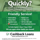 Cashback Loans - Loans