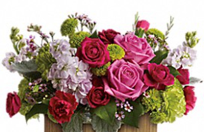 Angie S Angie S Flowers 1506 N Lee Trevino Dr El Paso Tx 79936 Yp Com