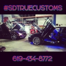 TRUE CUSTOMS - Window Tinting