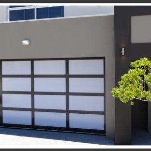 P & D Garage Doors - Taree, NSW. Aluminium Doors with Panels