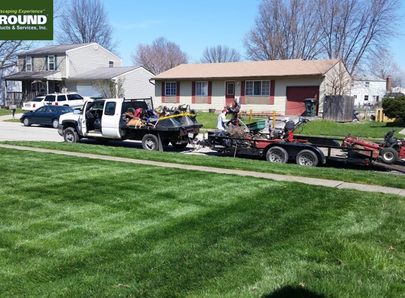 YEAR ROUND Landscaping - Dublin, OH