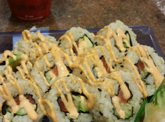 Brookshire's Food & Pharmacy - Monroe, LA. Fresh Sushi!