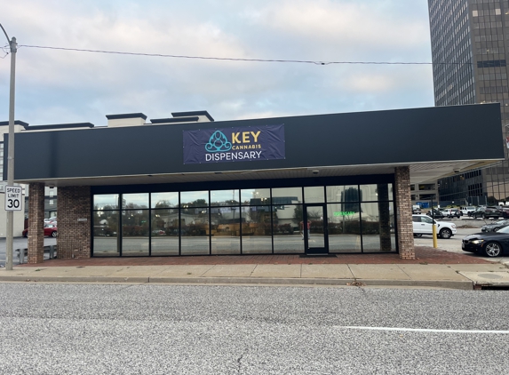 Key Cannabis Dispensary Richmond Heights - Richmond Heights, MO