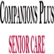 Companions Plus Senior Care