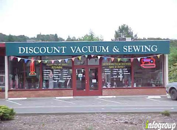 Discount Vacuum And Sewing - Santa Rosa, CA