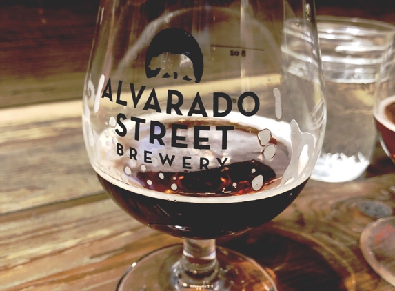 Alvarado Street Brewing - Salinas, CA