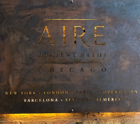 Aire Ancient Baths Chicago - Chicago, IL