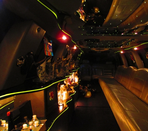 Celebrity Limousine Service