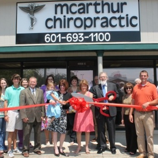 McArthur  Chiropractic - Meridian, MS